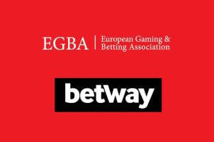 EGBA-, Betway-Logos