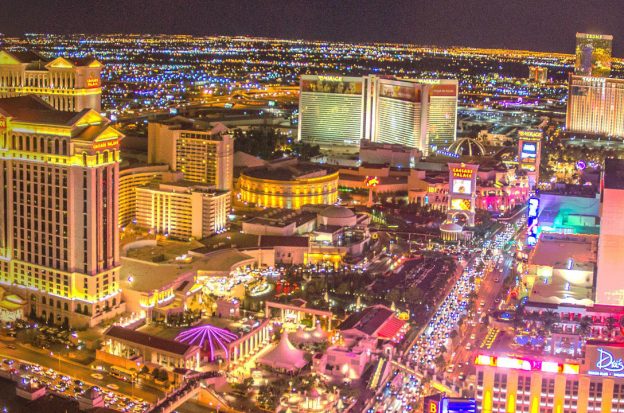 Las Vegas bei Nacht
