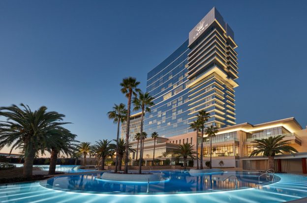 Crown Resort Perth