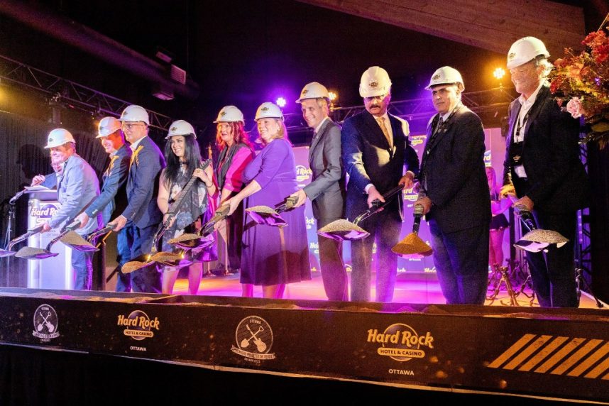 Hard Rock International in Ottawa