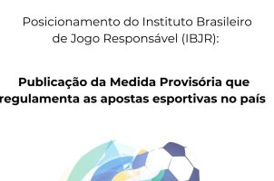 Instituto Brasileiro do Jogo Responsável, IBJR
