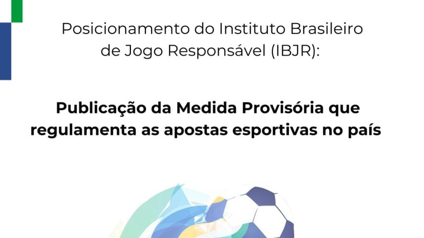 Instituto Brasileiro do Jogo Responsável, IBJR