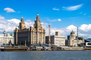 Liverpool, Großbritannien