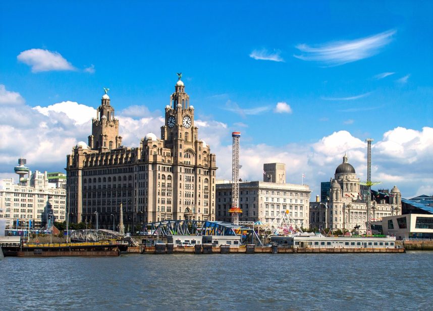 Liverpool, Großbritannien