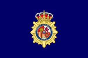 Logo Polizei Spanien