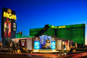 MGM Grand Casino Las Vegas