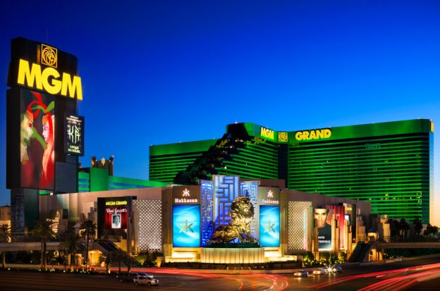 MGM Grand Casino Las Vegas