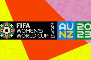 Logo Frauen Fußball-WM