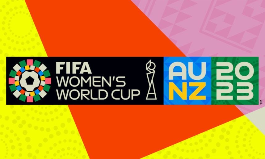 Logo Frauen Fußball-WM