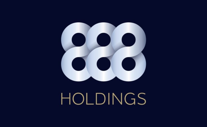 Logo 888 Holdings