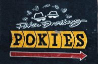 Pokies-Werbeschild