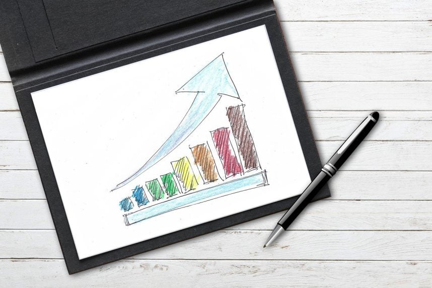 Statistik, Tablet, Stift