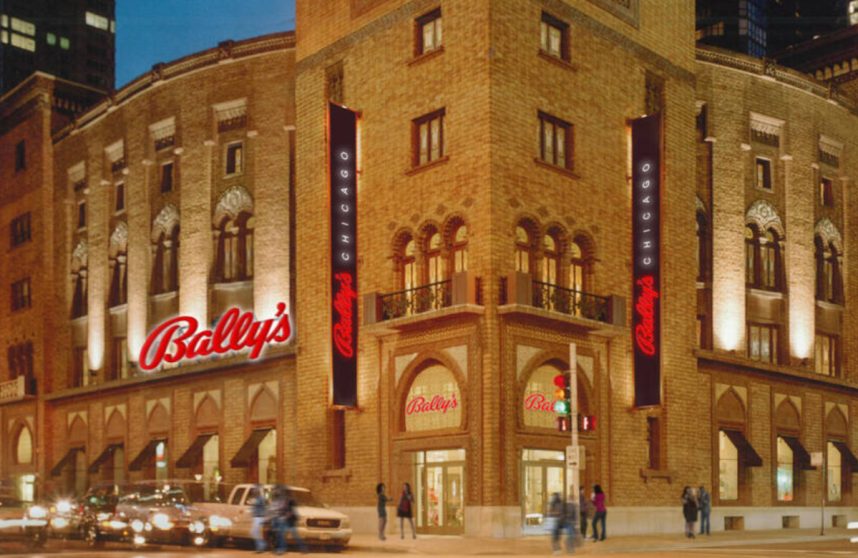 Bally's Casino Chicago