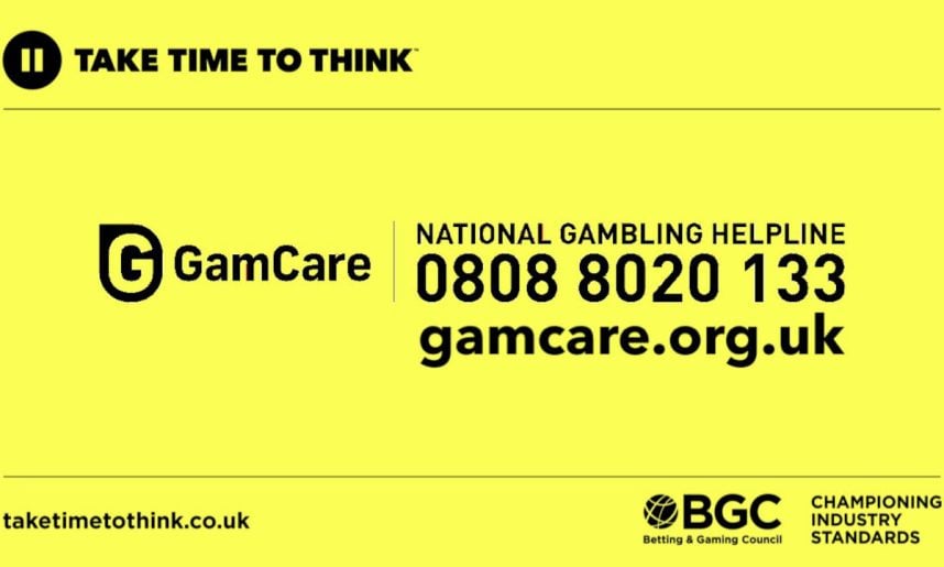 National Gambling Helpline