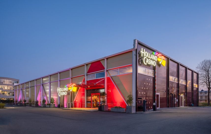 Holland Casino Groningen