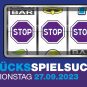 Aktionstag gegen Glücksspielsucht