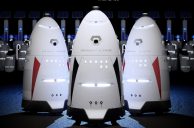 Knightscope Roboter