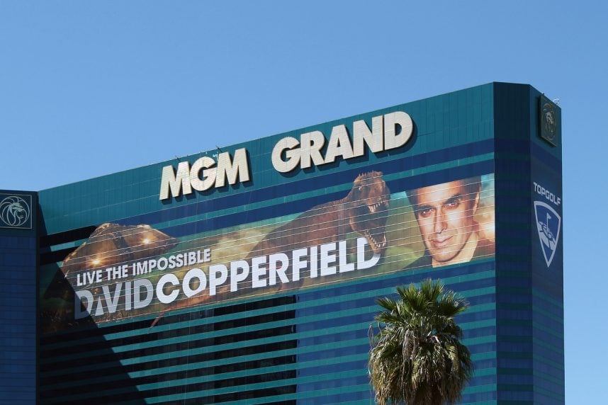 MGM Grand, Las Vegas