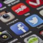 Social Media, Facebook, Twitter, Instagram