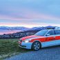 Kantonspolizei Zürich, Polizeifahrzeug