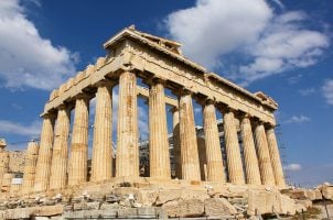 Akropolis, Athen