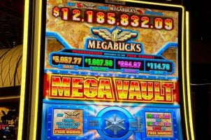 Megabucks-Jackpot