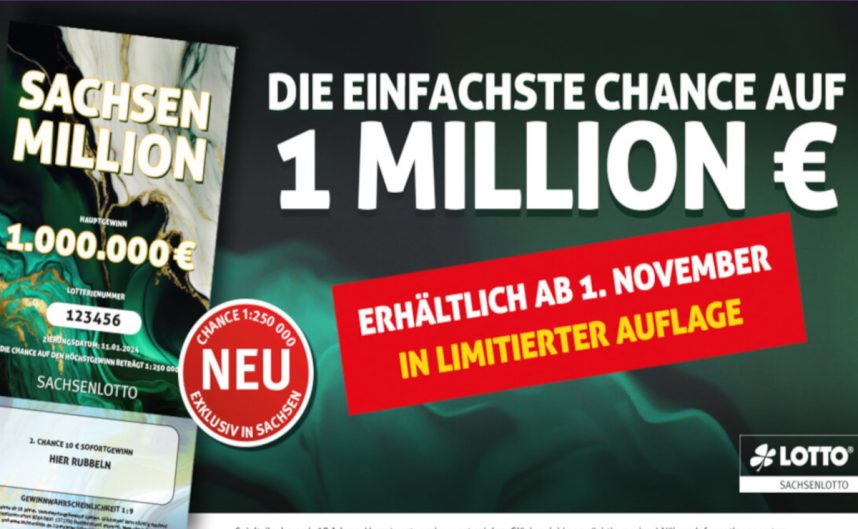 Sachsen-Million