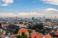 Bangkok-Ansicht