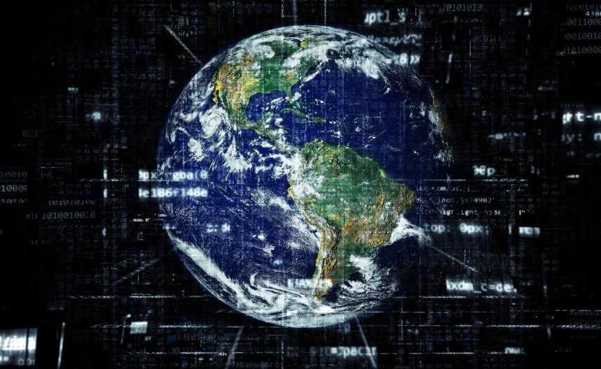 Globus, global, international, Erde