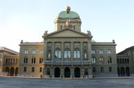 Bundesrat Schweiz, Bern, Bundeshaus Bern