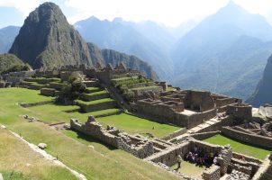 Peru, Macchu Picchu