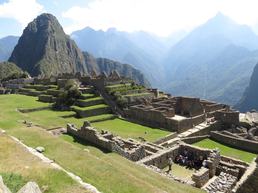 Peru, Macchu Picchu