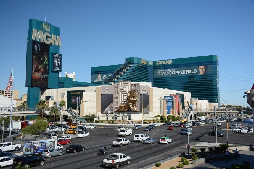 MGM Casino Las Vegas