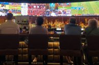 Sport im TV in Bar