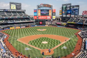 Baseball-Stadion