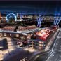 Formel-1-Kurs Las Vegas