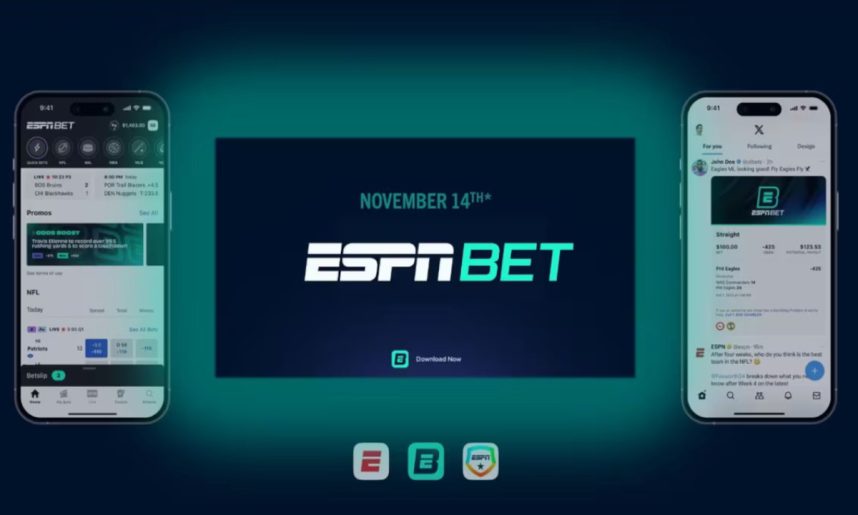 ESPN Sportwetten Smartphones