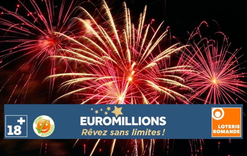 Feuerwerk, Euromillions