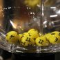 Eurojackpot, Kugeln, Lottokugeln