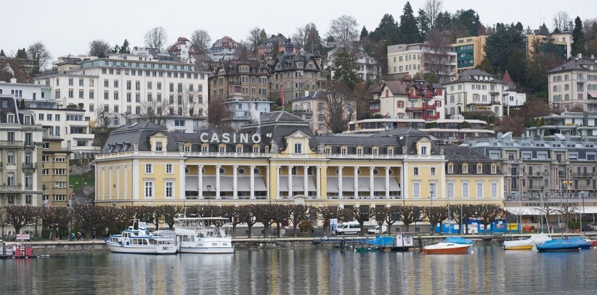 Casino Luzern Schweiz