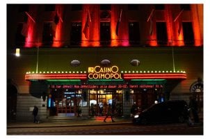 Casino Cosmopol, Schweden