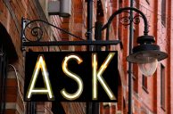 ask, Fragen