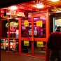 Glücksspiel, Casino, Mann beim Glücksspiel