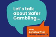 Safer Gambling Week 2023
