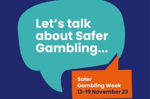 Safer Gambling Week 2023