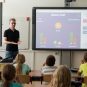 Lehrer, Klasse, Spiel