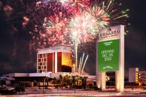 Durango Casino, Feuerwerk