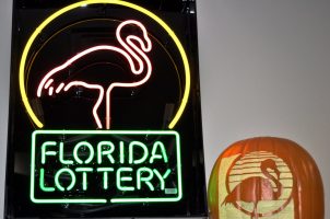 Logo Florida Lottery