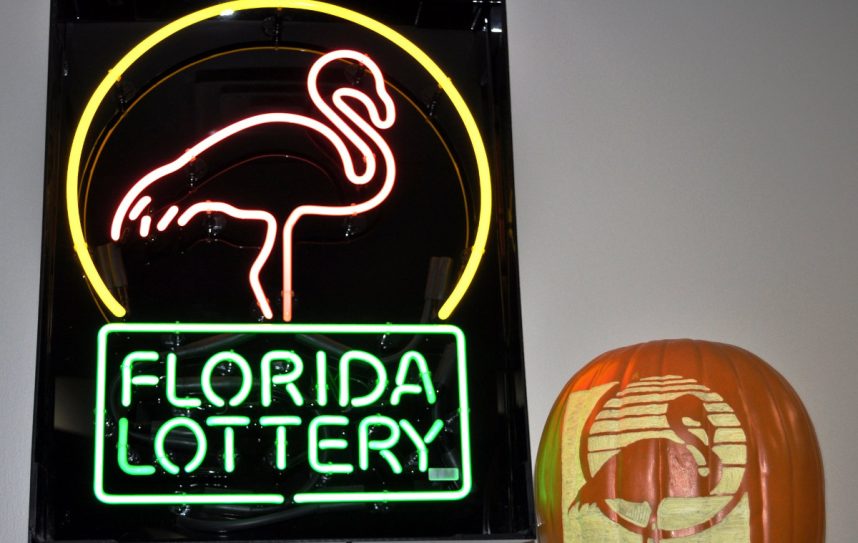 Logo Florida Lottery