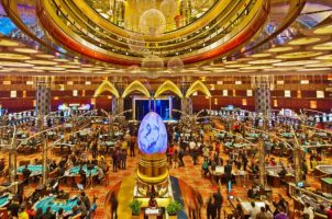 Grand Lisboa Casino Macau